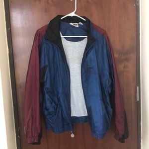 90s Advantage by Wilson jacket